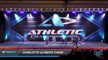 Charlotte Ultimate Cheer - Tiara's [2022 L1.1 Tiny - PREP - D2 Day 1] 2022 Athletic Orlando Nationals