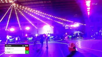 57 lbs Consolation - Jaxson Arce, Pomona Elite vs Bryce Neel, NB Elite