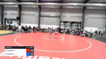 61 kg Prelims - Sarah Henckel, Misfits Gummy Bears vs Alina Antillon, BullTrained