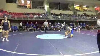 182 lbs Round 7 (8 Team) - Gavin Gonzales, Lincoln East vs Tate Kuchera, Kearney
