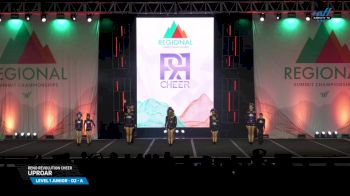Reno Revolution Cheer - Uproar [2025 L1 Junior - D2 - A Day 2] 2025 The West Regional Summit & The Recreational Summit