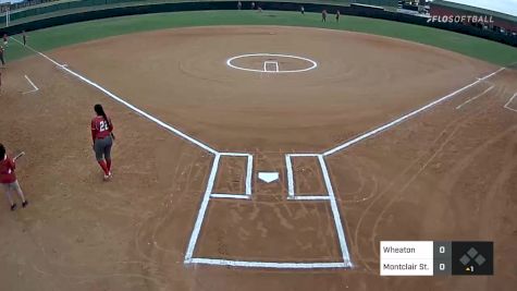 Montclair St. vs. Wheaton - 2020 THE Spring Games