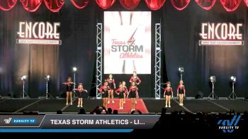 Texas Storm Athletics - Lightning [2019 Youth - Novice 1 Day 1] 2019 Encore Championships Houston D1 D2