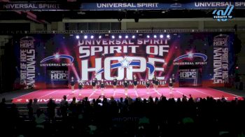 Victory! All Stars - Black Pearls [2024 L2 Mini - D2 Day 2] 2024 Spirit of Hope Grand Nationals