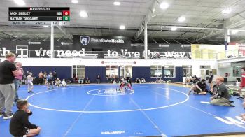 70 lbs Rr Rnd 5 - Jack Seeley, Revival Pink - K6 vs Nathan Taggart, Kraken Black - K6