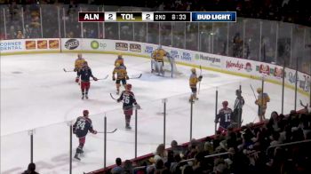 Replay: Away - 2022 Allen vs Toledo | Mar 26 @ 7 PM