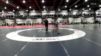 109-RED lbs Rr Rnd 3 - Ophelia Rosenthal-Vincenti, Rocky Point vs Angelica Cabrera, Middletown