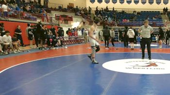 150 lbs Round 1 (16 Team) - Tavarus Salad, Stephenson vs Joshua Lane, White County