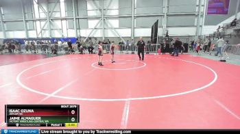 63 lbs Champ. Round 3 - Jaime Almaguer, Victory Wrestling-Central WA vs Isaac Ozuna, Asylum WC