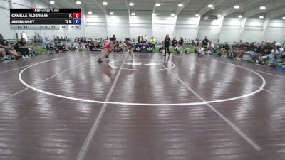 135 lbs Camilla Alderman, Florida vs Amira Grey, Texas Blue