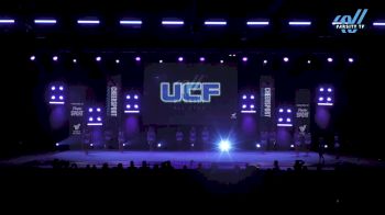 University Cheer Force - Firestorm [2025 L6 Limited - Small Day 2] 2025 CHEERSPORT National All Star Cheerleading Championship