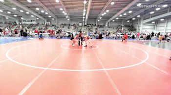 100 lbs Rr Rnd 3 - Griffin Felder, Young Guns White vs Shane Sughrue, Smittys Barn