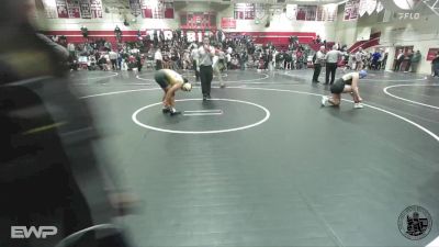 170 lbs 1st Place Match - Kimmora Teo, Adrian C Wilcox vs Juliana Deak, Christopher