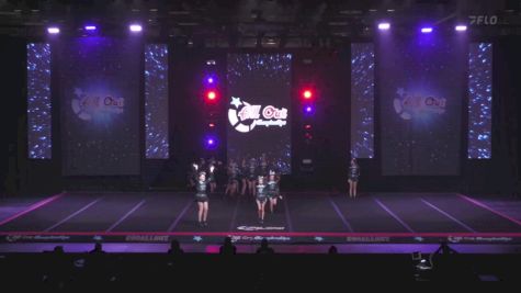 Panhandle Hurricanes Cheer - Tidal Waves [2025 Junior Day 1] 2025 All Out Grand Nationals