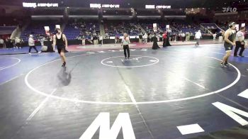 175 lbs Round Of 64 - Kaelib Reynolds, Greater Lawrence vs Alexander Wietecha, Minnechaug