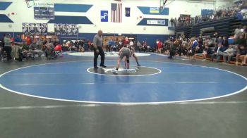 Prelims - Jayden Miller, Goddard vs Zach Ourada, Skutt Catholic