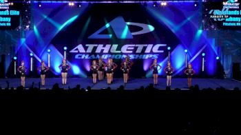 Woodlands Elite - Albany - Aces [2024 L1 Junior - Small Day 1] 2024 Athletic Championships Grand Nationals