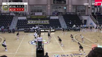 Replay: Anderson (SC) vs Lenoir-Rhyne | Nov 21 @ 7 PM