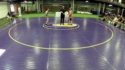 115 lbs Amy Carlson, Oregon vs Elizabeth Valenzuela Smith, Arizona