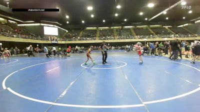Quarterfinal - Mike Kocher, Washington Township vs Nate Katz, Ardmore