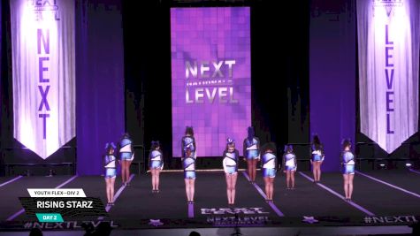 Rising Starz [2026 Day 2 Youth Flex--Div 2] 2026 Next Level Grand Nationals