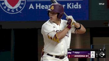 Replay: TCU Vs. Arizona State | 2024 Kubota College Baseball Series | Mar 2 @ 7 PM