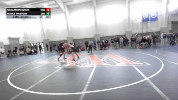 144 lbs Cons. Round 4 - Burke Whinham, Syracuse vs Keagan Murdock, Mountain View