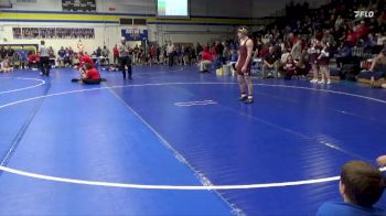 144 lbs Cons. Round 3 - Jorden Rawson, North Linn vs Gable Underbakke, West Liberty