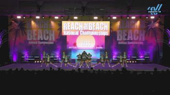 Pittsburgh Poison All Stars - Kiss [2025 L4 Senior Day 1] 2025 ACDA Reach the Beach All Star Grand Nationals