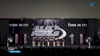 GymTyme Illinois - Clique [2025 L5 Junior Finals] 2025 The U.S. Finals Chicago