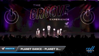 Planet Dance - Planet Dance Mini Allstar Hip Hop [2022 Mini - Hip Hop - Large 1] 2022 WSF Louisville Grand Nationals