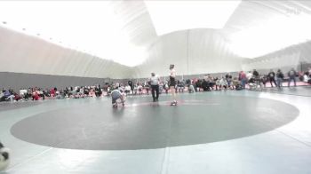 157 lbs Champ. Round 2 - Brady Schiffli, Manchester vs Rylee Nealeigh, Mount St. Joseph