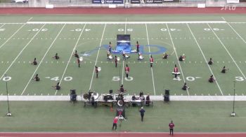 Chopticon High School "Morganza MD" at 2022 USBands A Class National Championships