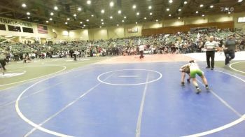 58 lbs Consi Of 8 #2 - Cody Miller, USA Gold vs Blake Bressler, Cornerstone MC