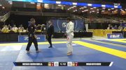 Brian Keith Work vs Michael Eugene DiBella 2026 Pan Jiu Jitsu IBJJF Championship