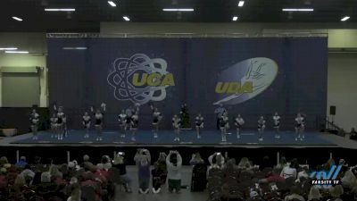 Unicoi County High School - Unicoi County High School [2022 Game Day Varsity] 2022 UCA & UDA Smoky Mountain Championship