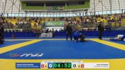 DAVI RAYMUNDO vs LEONIR UCHÔA PINHEIRO 2026 FPJJ Circuito Paulista GI Etapa 3