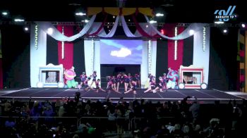 Memphis Pride Cheer - Junior Dynasty [2024 L1 Junior] 2024 ASC Battle Under the Big Top Grand Nationals