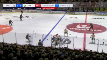 Replay: Home - 2025 Brynas IF vs Malmo Redhawks | Sep 25 @ 4 PM