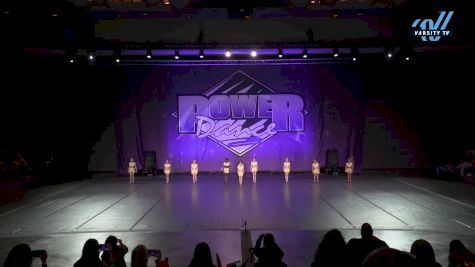 The Dance Vault - Tiny Elite Lyrical [2025 Tiny - Contemporary/Lyrical Day 1] 2025 Power Dance Grand Nationals