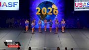 The Dance Vault - KC Collective [2026 Open Coed Jazz Finals] 2026 The Dance Worlds