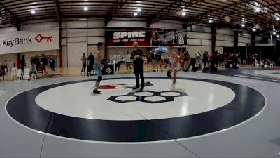 70 kg Cons. Round 2 - Aidan O'Shea, Diplomat Wrestling Club vs Owen Reinsel, Lehigh Valley Wrestling RTC