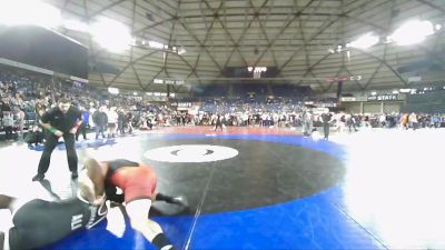 275.6 Champ. Round 1 - Jordan Baur, Unattached vs Tyler Ferris, Wrestling Club Tacoma Slam