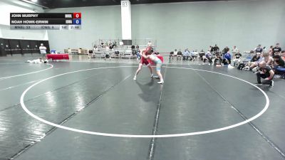 190 lbs John Murphy, Minnesota Blue vs Noah Howk-Erwin, Iowa