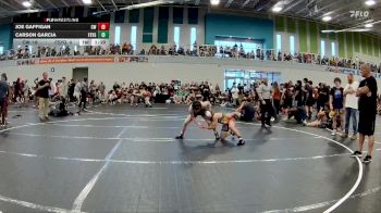 96 lbs Round 4 (6 Team) - Carson Garcia, BHWC | Florida Supreme YG vs Joe Gaffigan, Creeks Wrestling