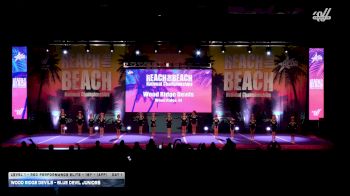 Wood Ridge Devils - Blue Devil Juniors [2026 L1 - Rec Performance Elite - 10Y - (AFF) Day 1] 2026 ACDA Reach the Beach Rec Nationals