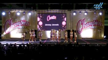 Jerzey Jewelz - 24K [2023 L4.2 Senior - D2 - Small Day 1] 2023 Champion Cheer and Dance Grand Nationals (Cheer)