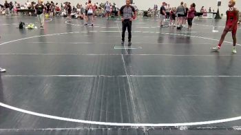 115 lbs Cons. Round 5 - Brycen Stephens, Chicken Coop Wrestling Club vs Glen Heath, Walker Valley