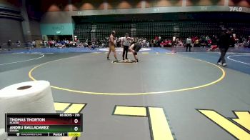 215 lbs Cons. Round 4 - Thomas Thorton, Placer vs Andru Balladarez, Edison