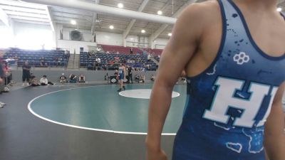 126 lbs Braden Ghormley, Wyoming vs Rylan Thai, Hawaii